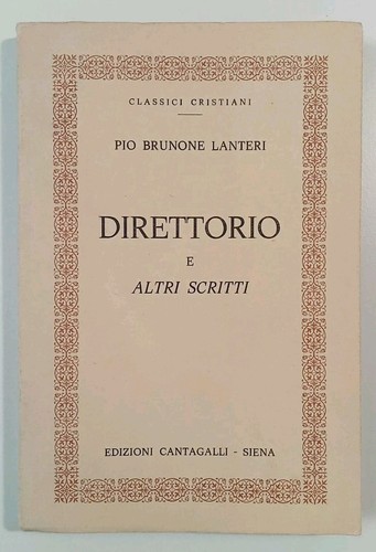 Direttorio altri scritti - e,