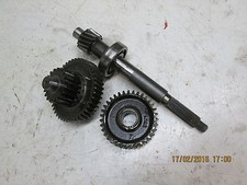 ingranaggi rapporti trasmissione ruota posteriore kymco xciting 500 r dal 2008