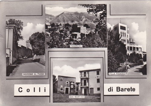 Colli di barete - #,