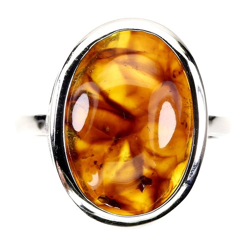 925 anello argento sterling - 925,