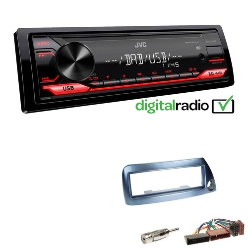 Jvc x182db mp3 dab - jvc, dab+