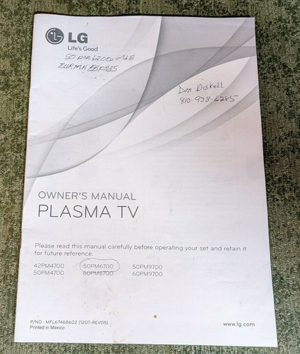 Plasma 42pm4700 50pm6700 - plasma,