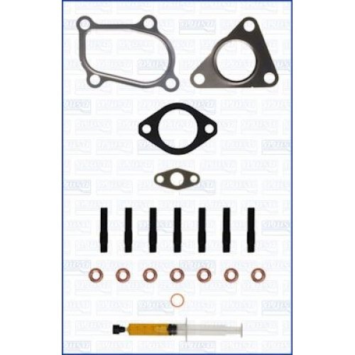 Kit montaggio caricatore - montaggio,,