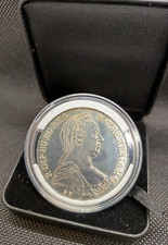 1 Thaler Maria Theresia Posthumous - Tallero di convenzione di Maria Teresa 1780