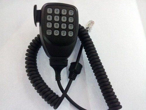 Microfono dtmf per radio - microfono,