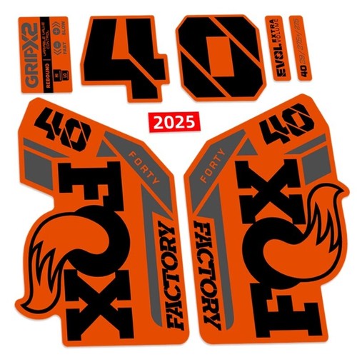 Adesivo forcella per - , 2025