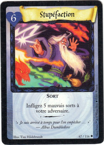 Harry potter 116 - potter, 67/116