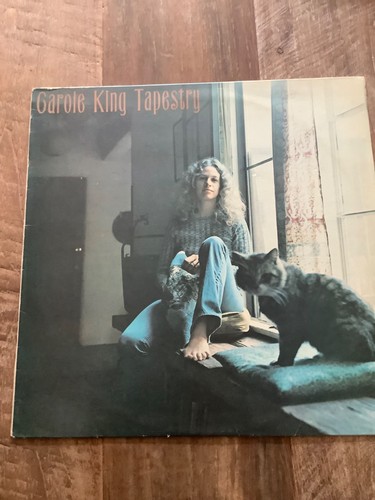 Carole king tapestry - carole, lp
