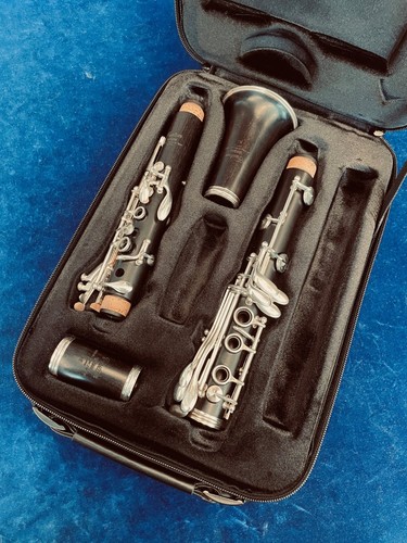 Clarinetto yamaha vintage - clarinetto,