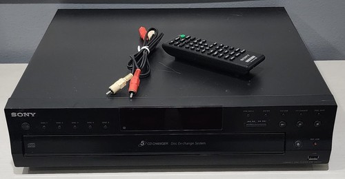 Sony cdp ce500 lettore - sony,