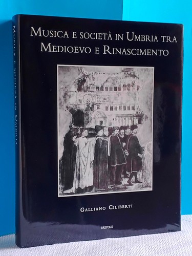 Musica società umbria - società,