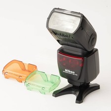 Eccellente Nikon SPEEDLIGHT