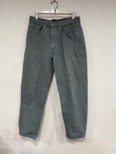 Jeans vintage Levis Silvertab
