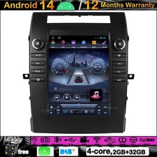 Autoradio 9,7" Android 14