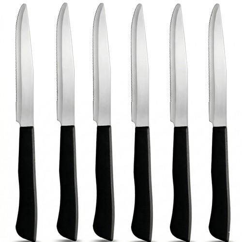 Set coltelli bistecca - 6,