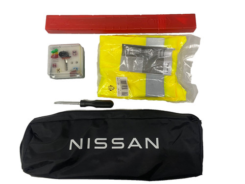 Kit soccorso nissan - kit,