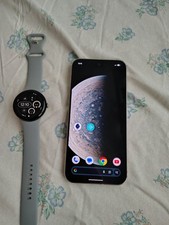 Google Pixel 9 Pro XL + Pixel Watch 3 