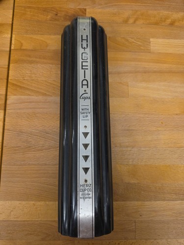 Vintage hygeia solo cono cuore - cono,