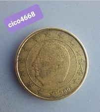 50 Cent Belgio 2002-1*