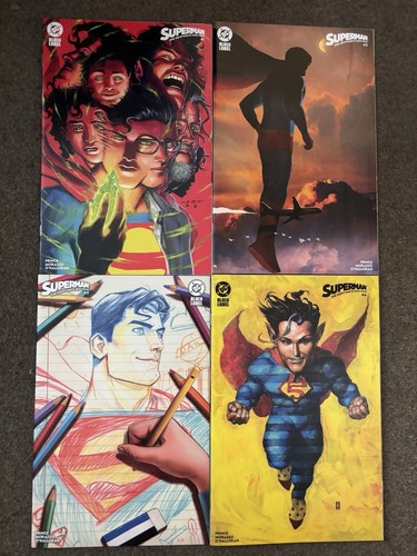 Superman the kryptonite - the,
