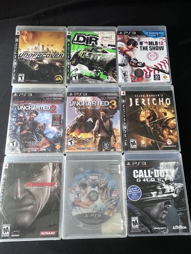 Lotto giochi ps3 - lotto, capcom