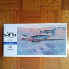 Hasegawa 1:72 # 00551 Heinkel