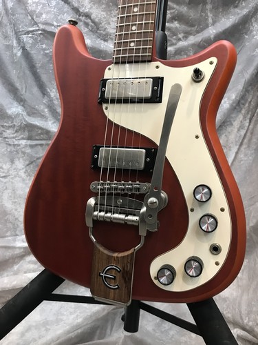 Epiphone 1966 worn wilshire - epiphone,