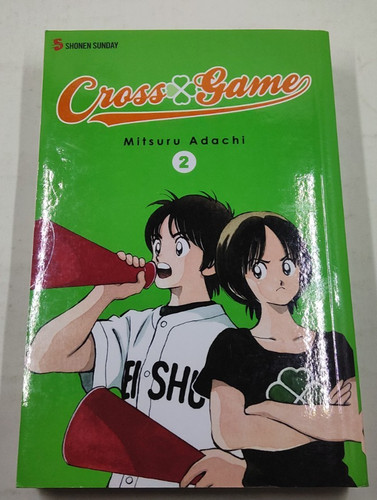 Cross game omnibus volumi 4 - cross,