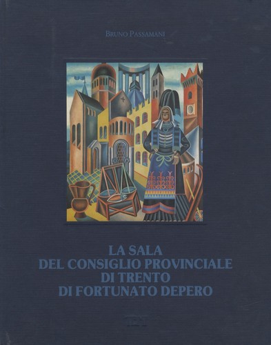 Sala del consiglio - la,