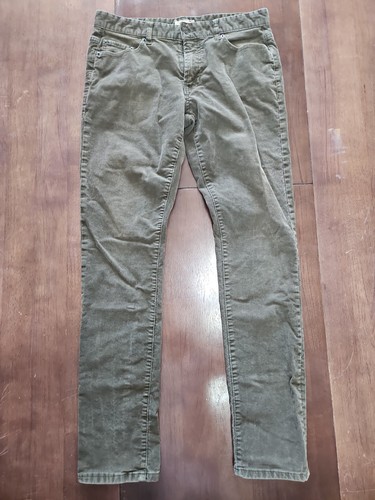 Pantalone uomo velluto a - pantalone, in