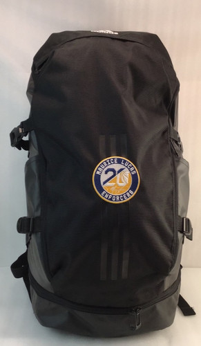 Zaino adida 40l - 40l, nero