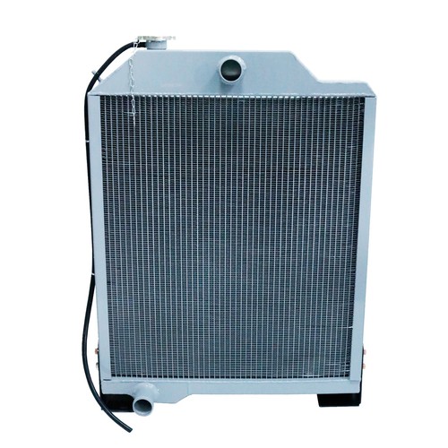 Radiatore trattore alluminio - , 3