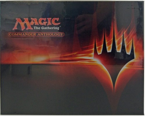 Commander anthology set - anthology,