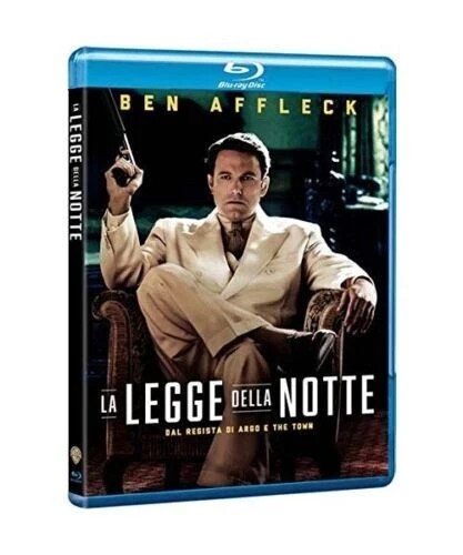 Blu ray legge della notte - legge,