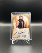 2017 Topps WWE Undisputed