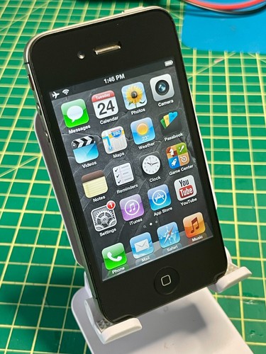 Apple iphone black - iphone, 8