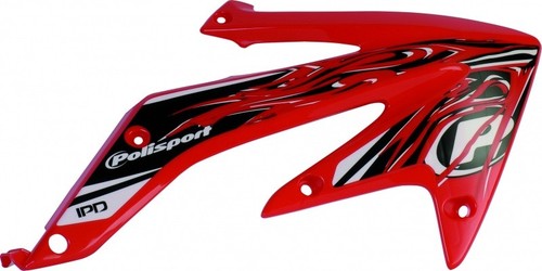 Plastiche honda 125 - honda, cr