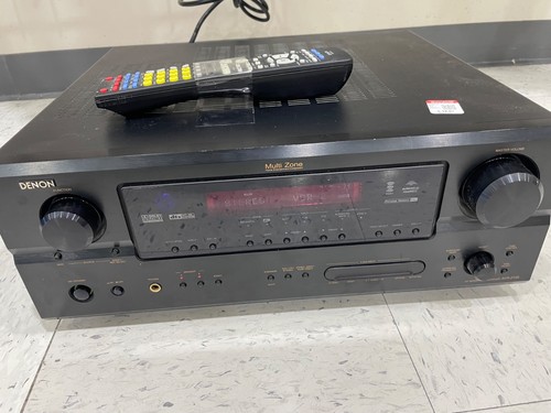 Denon avr 2106 multi zone - denon, avr-2106