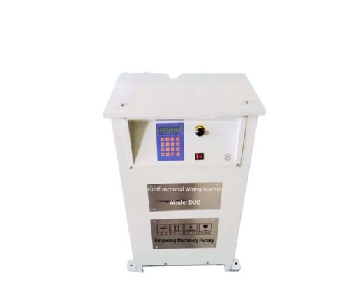 Avvolgitrice cnc grande - cnc,