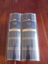 Meridiani Mondadori COLLEZIONE Flaubert OPERE 2 volumi 