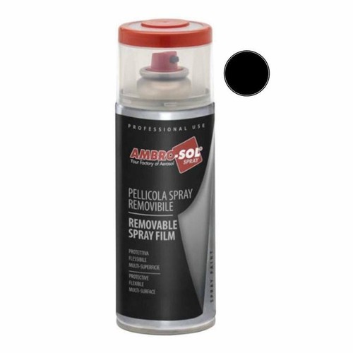 Pellicola spray rimovibile - spray, per