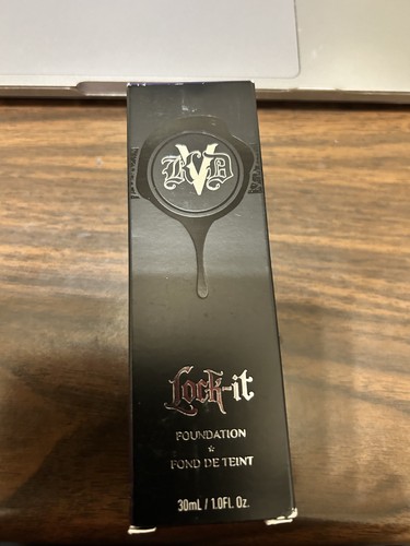 Nuovo fondotinta kvd kat - fondotinta,