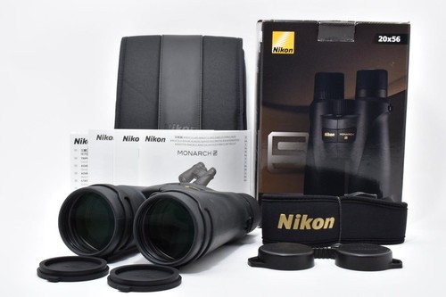 Nikon monarch 20x56 - 5, binocolo