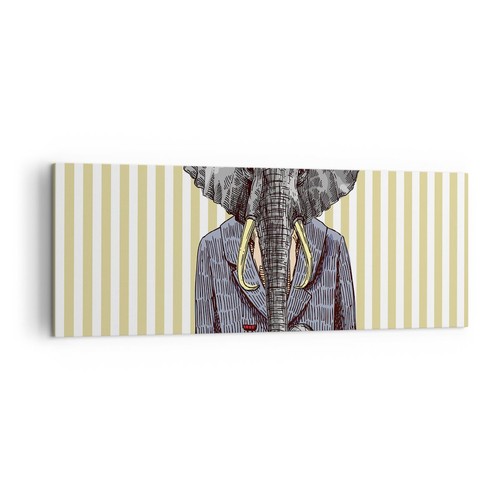 Quadro tela 140x50cm - su,