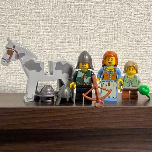 Lego castle kingdoms mill - kingdoms,