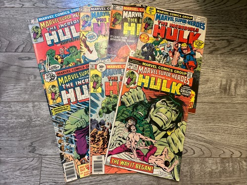 Lotto vintage fumetti - di, 7