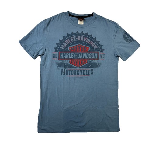 Camicia harley davidson moto - camicia,