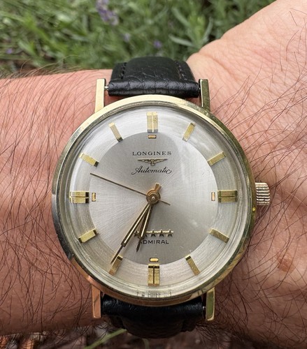 Longines admiral automatico - "admiral",