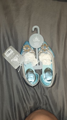 Scarpe principesse disney blu - principesse,