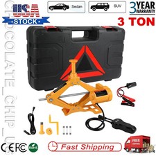 3 Ton 12V Electric Car Jack